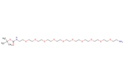 eMolecules​ t-Boc-N-amido-PEG10-amine | | | 1g, Quantity: Each of 1