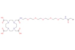 eMolecules​ Bromoacetamido-PEG5-DOTA | 2353410-19-0 | | 10mg, Quantity: