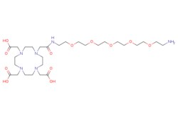 eMolecules​ DOTA-PEG5-amine | | | 10mg, Quantity: Each of 1