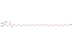 eMolecules​ t-Boc-Aminooxy-PEG7-amine | 2226611-29-4 | | 250mg, Quantity: