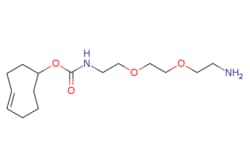 eMolecules​ TCO-PEG2-amine | 2141981-87-3 | | 100mg, Quantity: Each of