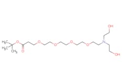 eMolecules​ N,N-diethanol amine-PEG4-tert-butyl ester | 2279944-66-8 |