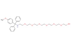 eMolecules​ (4-methoxyphenyl)diphenylmethylamino-PEG7 | 2353409-88-6 |  | 1g