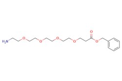 eMolecules​ Amino-PEG4-benzyl ester | 1351397-21-1 | | 1g, Quantity: Each