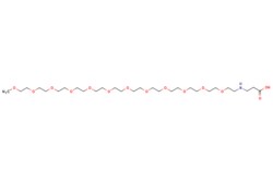 eMolecules​ m-PEG12-CH2CH2NHCH2CH2COOH | 1949843-39-3 | | 500mg, Quantity: