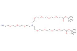 eMolecules​ N-(Amino-PEG3)-N-bis(PEG4-t-butyl ester) | 2353409-57-9 | |