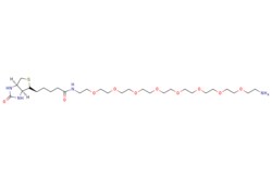 eMolecules​ Biotin-PEG8-amine | 2183447-27-8 | | 500mg, Quantity: Each