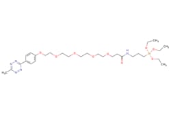 eMolecules​ Methyltetrazine-PEG5-triethoxysilane | 2353410-01-0 | | 250mg,