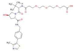 eMolecules​ (S, R, S)-AHPC-PEG3-acid | | | 500mg, Quantity: Each of 1
