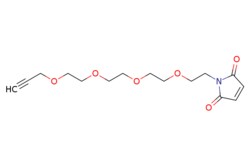 eMolecules​ Propargyl-PEG4-Maleimide | 1262681-30-0 | | 250mg, Quantity: