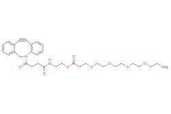 eMolecules​&nbsp;DBCO-C2-PEG4-amine |  |  | 100mg
