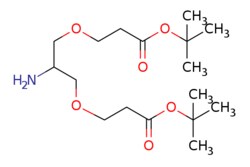 eMolecules​ 2-Amino-1,3-bis(t-butoxycarbonylethoxy)propane | 2171072-53-8