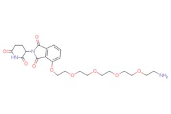 eMolecules​&nbsp;Thalidomide-O-PEG4-Amine | 2401832-00-4 |  | 500mg