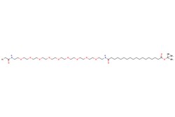 eMolecules​&nbsp;17-(Bromoacetamido-PEG9-ethylcarbamoyl)heptadecanoic t-butyl ester |  |  | 250mg