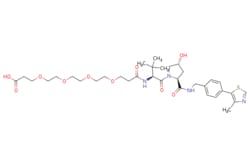 eMolecules​&nbsp;(S, R, S)-AHPC-PEG4-acid |  |  | 500mg