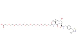 eMolecules​&nbsp;(S, R, S)-AHPC-PEG8-acid |  |  | 500mg