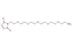 eMolecules​&nbsp;Mal-PEG5-amine | 2170654-73-4 |  | 500mg
