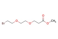 eMolecules​ Bromo-PEG2-methyl ester | 2468714-95-4 | | 500mg, Quantity: