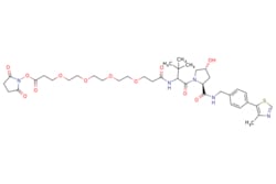 eMolecules​&nbsp;(S, R, S)-AHPC-PEG4-NHS ester |  |  | 500mg