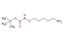 eMolecules​&nbsp;t-Boc-Aminooxy-pentane-amine |  |  | 500mg