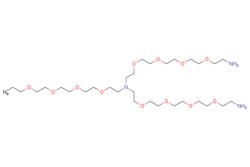 eMolecules​ N-(Azido-PEG4)-N-bis(PEG4-amine) | | | 250mg, Quantity: Each