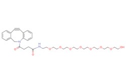 eMolecules​ Hydroxy-PEG7-DBCO | | | 250mg, Quantity: Each of 1