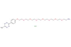 eMolecules​&nbsp;Methyltetrazine-PEG8-amine HCl salt |  |  | 500mg