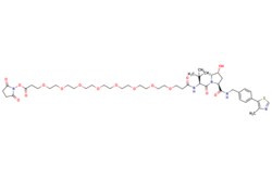eMolecules​&nbsp;(S, R, S)-AHPC-PEG8-NHS ester |  |  | 250mg