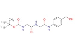 eMolecules​ Boc-Gly-Gly-N-[4-(hydroxymethyl)phenyl] | 251459-35-5 | | 1g,