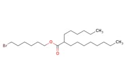 eMolecules​ 6-bromohexyl 2-hexyldecanoate | | | 1g, Quantity: Each of 1