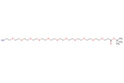 eMolecules​ Amino-PEG11-t-butyl ester |  |  | 1g