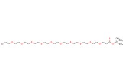 eMolecules​ Bromo-PEG10-t-butyl ester | | | 1g, Quantity: Each of 1