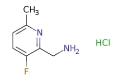 eMolecules​ 2-Aminomethyl-3-fluoro-6-picoline HCl | 1257535-11-7 | MFCD17214195