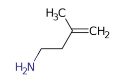 eMolecules​ 3-Methylbut-3-en-1-amine | 13296-27-0 | MFCD08448807 | 1g,