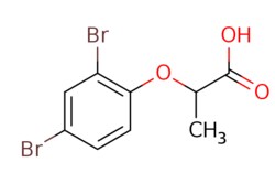 eMolecules​ 2-(2,4-Dibromophenoxy)propanoic acid | 6965-70-4 | MFCD00020404