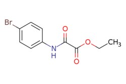 eMolecules​ Ethyl (4-bromoanilino)(oxo)acetate | 24451-15-8 | MFCD00728542