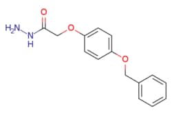 eMolecules​ 2-[4-(Benzyloxy)phenoxy]acetohydrazide | 380336-87-8 | MFCD01112517