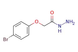 eMolecules​ 2-(4-Bromophenoxy)acetohydrazide | 16738-00-4 | MFCD00245243