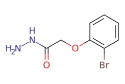 eMolecules​ 2-(2-Bromophenoxy)acetohydrazide | 328085-17-2 | MFCD01162492