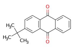 eMolecules​ 2-tert-Butylanthraquinone | 84-47-9 | MFCD00001232 | 25g, Quantity: