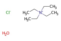 eMolecules​ Tetraethylammonium chloride monohydrate | 68696-18-4 | MFCD00149992 | 25g