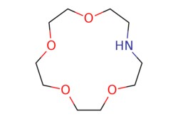 eMolecules​ 1,4,7,10-Tetraoxa-13-azacyclopentadecane | 66943-05-3 | MFCD00075465