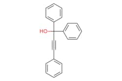 eMolecules​ 1,1,3-Triphenylpropargyl alcohol | 1522-13-0 | MFCD00004449