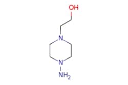 eMolecules​&nbsp;3973-70-4 | 1-Amino-4-(2-hydroxyethyl)piperazine | Combi-Blocks | MFCD00006155 | 145.206 | C6H15N3O | 96.000 | NN1CCN(CCO)CC1 | 1g | 448008855