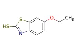 eMolecules​ 6-Ethoxy-2-mercaptobenzothiazole | 120-53-6 | MFCD00005782