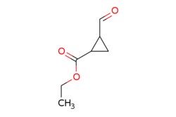 eMolecules​ Ethyl 2-formyl-1-cyclopropanecarboxylate | 20417-61-2 | MFCD00001285