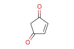 eMolecules​ 4-Cyclopentene-1,3-dione | 930-60-9 | MFCD00001404 | 5g, Quantity: