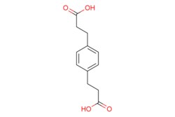 eMolecules​&nbsp;4251-21-2 | P-Phenylenedipropionic acid | Combi-Blocks | MFCD00002779 | 222.240 | C12H14O4 | 97.000 | OC(=O)CCc1ccc(CCC(O)=O)cc1 | 25g | 482933199