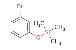 eMolecules​ 1-Bromo-3-(trimethylsiloxy)benzene | 36971-28-5 | MFCD00800273
