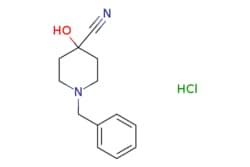 eMolecules​ 1-Benzyl-4-cyano-4-hydroxypiperidine HCl | 6094-60-6 | MFCD00012836